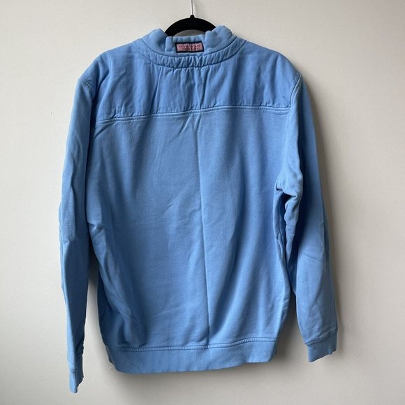 Vineyard Vines LOT of 3 -Pullover Plus 2 Slim Fit Tucker Shirts Mens Size Medium - Picture 9 of 16